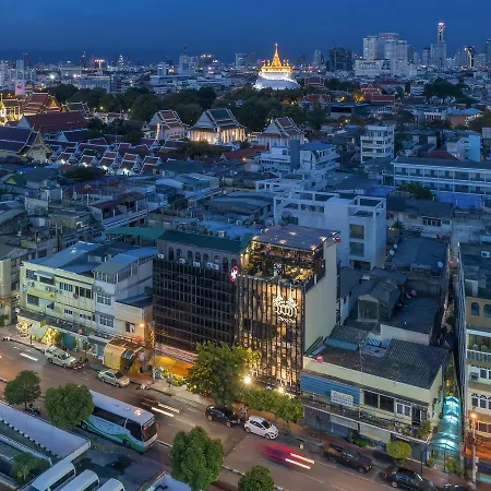 Chingcha Bangkok Hostel