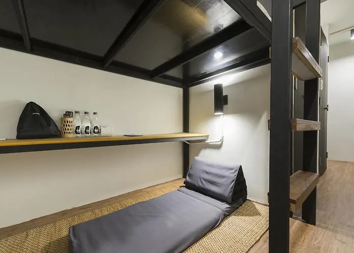 Hostal Chingcha Bangkok