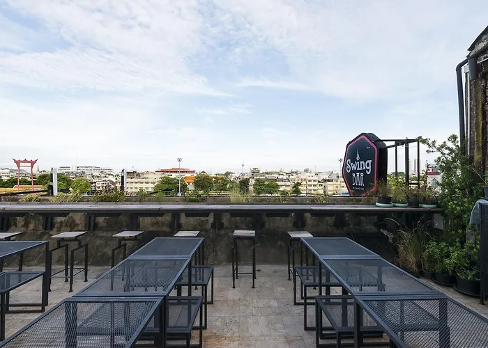 Hostal Chingcha Bangkok