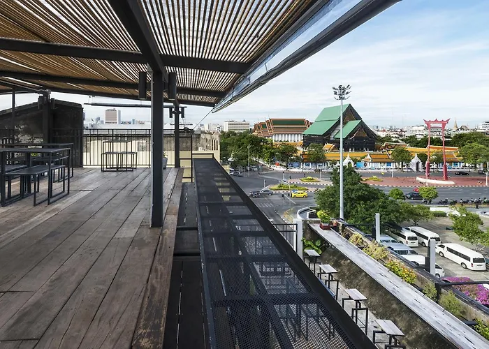 Chingcha Hostal Bangkok