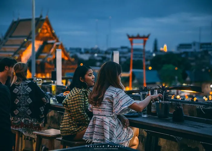 Chingcha * Bangkok