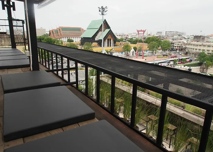 Chingcha Hostal Bangkok