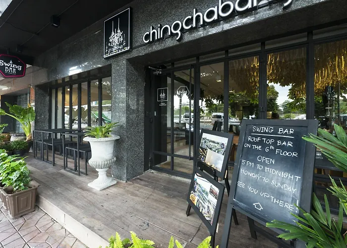 Chingcha Bangkok