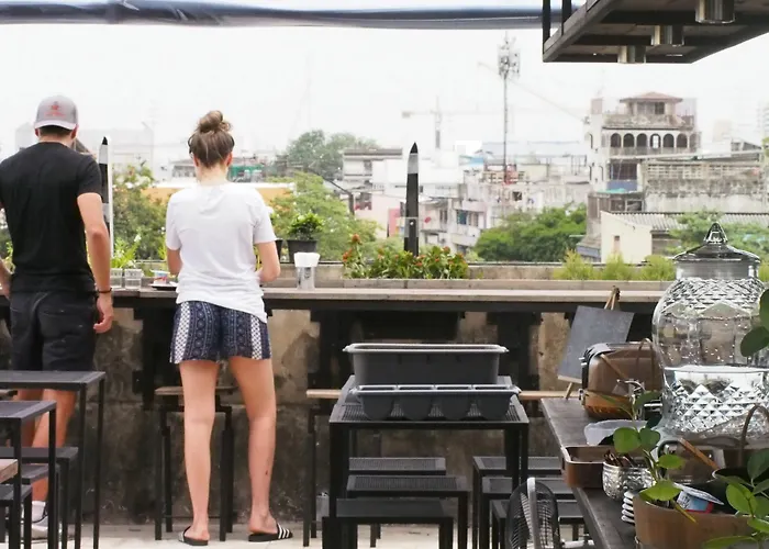 Chingcha Hostal Bangkok