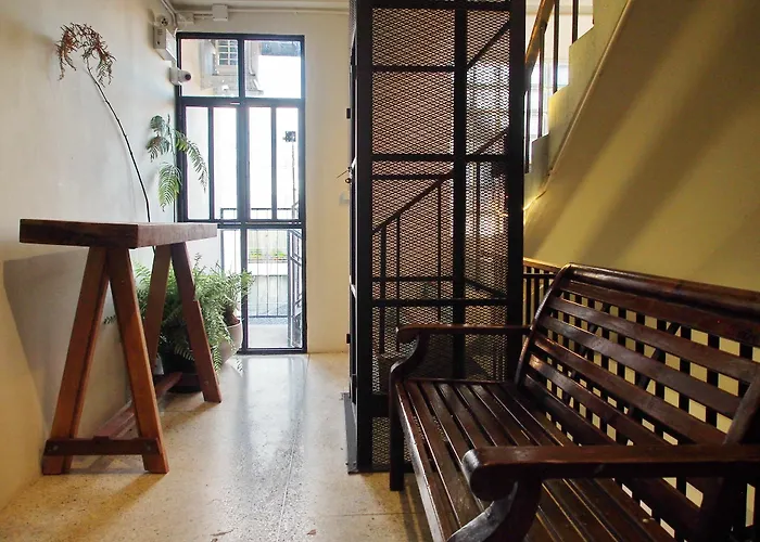 Chingcha Hostal *